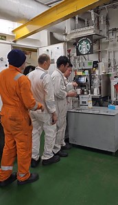 Coffee break mga inumin sa barko | Kalbong Seaman Tv