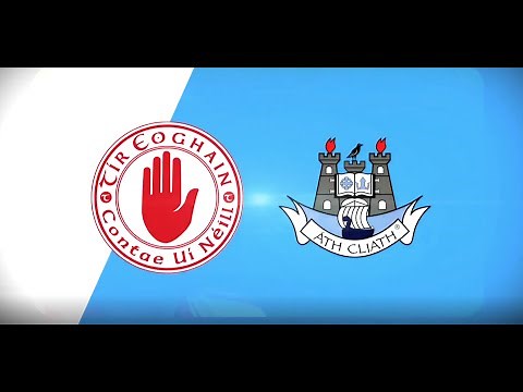 Tyrone 0-23 Dublin 0-16 | All-Ireland SFC QF Highlights