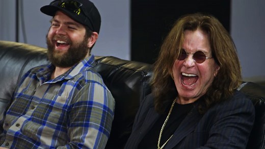 See Ozzy Osbourne Meet Fast Food-Themed Black Sabbath Parody Band