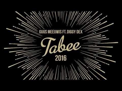 Guus Meeuwis ft. Diggy Dex – Tabee (2016) (Official Video)