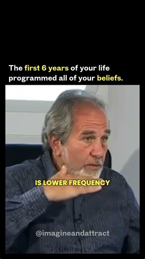 You Didn’t Choose Your Beliefs… But You Can Change Them | Bruce Lipton