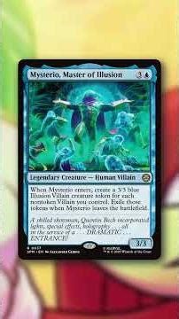 Villain | Day 307 | Creature Type of the Day