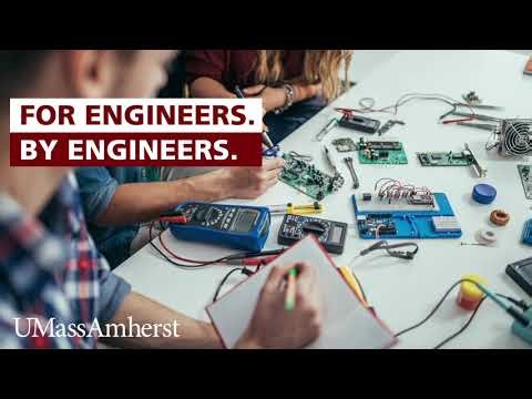 UMass Amherst's Master of Engineering Management - For Engineers By Engineers
