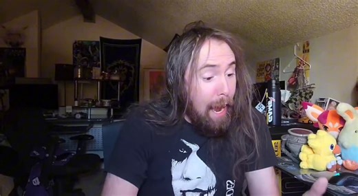 >says he didn’t break terms of service >describes exactly how he broke terms of service