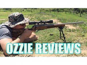 Lithgow “LA102” Crossover .223 Remington (223REM) Rifle - Ozzie Reviews
