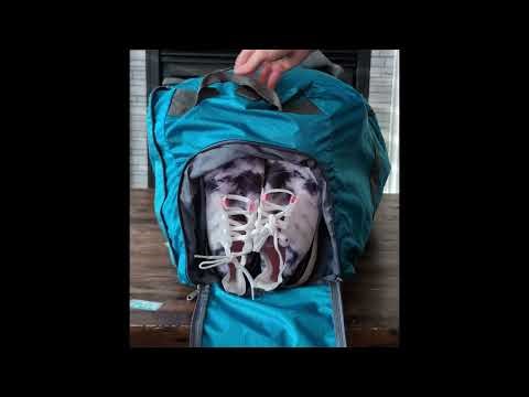 Your 2025 Travel Secret: The Foldable Duffle by Gonex