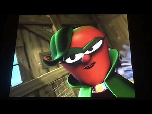 VeggieTales- LarryBoy And The Bad Apple Part 6 (2006)