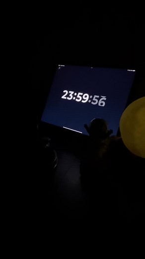 25th Birthday Countdown Celebration