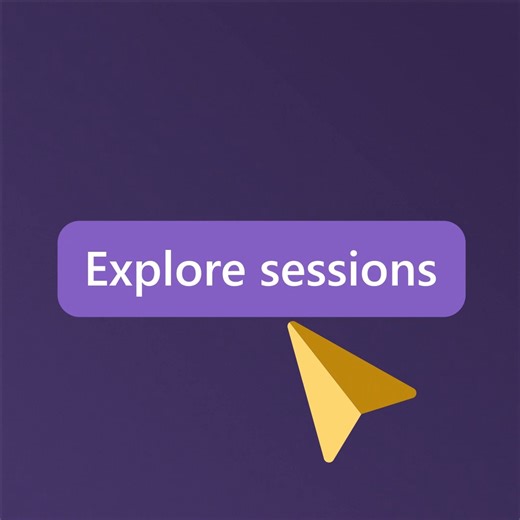 11 reactions |  Il catalogo delle sessioni #MSInspire è ora LIVE e...