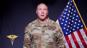 Join COL Jamie Burk, 27th Chief, Army Nurse Corps, in wishing the U.S. Army Nurse Corps Happy Birthday! 123 years of serving with distinction and healing with compassion. 🎥Otis Toussaint U.S. Army Medical Command Army Medicine | U.S. Army Reserve