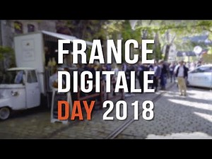 France Digitale Day - La Vision Capgemini et les Grands Comptes