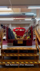 13 reactions | Explore the rich history of firefighting at the San...