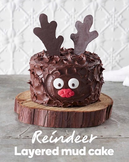 472K views · 3.9K reactions | PSA: Woolies mud cakes and Christmas make the perfect combo  | Woolworths | Facebook