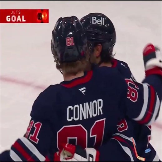 FINAL: Winnipeg Jets 3 - 1 Colorado Avalanche