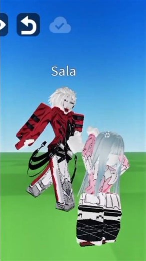 Plunderer #roblox #cosplay #match #plunderer #chill #anime