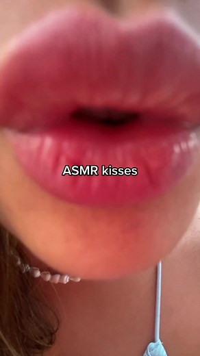 Relaxing ASMR Kisses Sounds Compilation