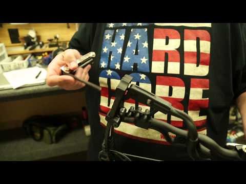 How To Adjust Bow Weight