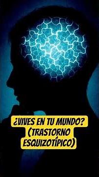 Schizotypal Personality Disorder: The Mind That Thinks Differently. #psychology #mentalhealth