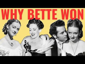 Why Bette Davis Won Her Second Oscar for Jezebel