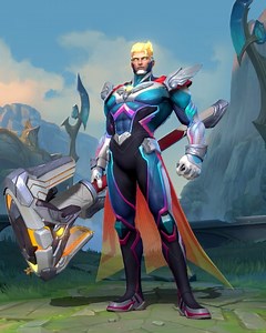 8.2K views · 712 reactions | Don your cape with Superhero Jayce and Ascended Superhero Jayce when you complete the Wild Pass! 隸♂️ | League of Legends: Wild Rift | Facebook