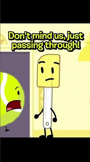 BFDIA and TPOT Collide! #bfdi