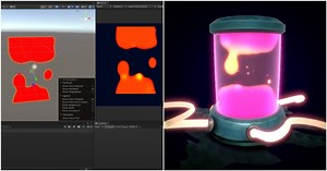 Tutorial: Creating a Lava Lamp Shader With Unity