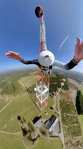 9M views · 43K reactions | It puts the A in BASE . Awesome #PDProxy antenna jump from #PDAthlete Lane Paquin 落 #PDBase | Performance Designs | Facebook