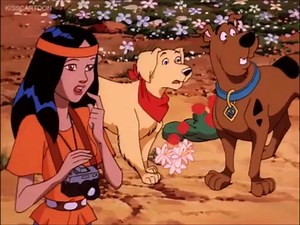 Scooby Doo and the Alien Invaders 2