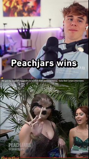 going to a gala as a sloth is crazy #blau #peachjars #streamer