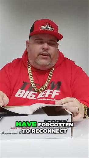 2.5K views · 13 reactions | Old school test lights can mislead you! We show you why a multimeter is essential for accurate car battery testing. Plus, avoid common cable connection mistakes! #CarBattery #CarRepair #DIYCar #Automotive #MechanicTips #BatteryTest #Multimeter #CarMaintenance #Troubleshooting #AutoRepair #bigjeffaudio #caraudio101 | Big Jeff Audio | Facebook