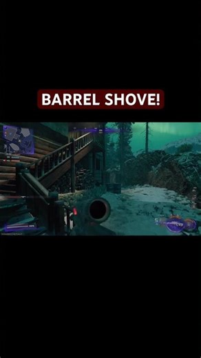 VERY Closeup NO SCOPE! Call of Duty: Black Ops 7! #callofduty #bo7 #xbox #ps5 #pc #cod #sniping #fps