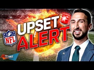 Tom Brady, Bucs headline the season finale of Upset Alert + Nick's Picks | NFL | FIRST THINGS FIRST