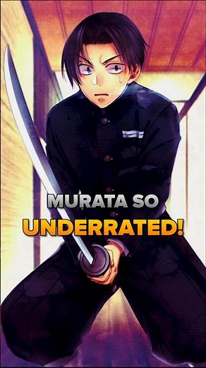 Murata is under rated | Demon Slayer Explained