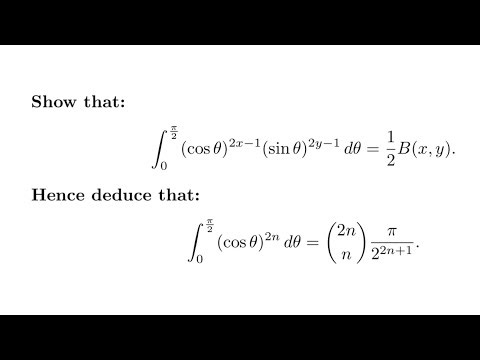 Definite integration