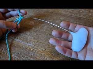 DIY Splicing Tool With Plastic Handle