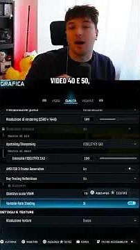 Le migliori impostazioni grafiche per Warzone su PC