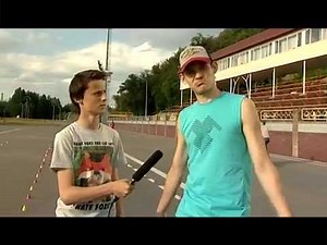 Ролики. "Физра. Спортблог спецкора"