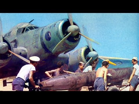 イタリア空軍爆撃機 サヴォイア・マルケッティ SM.79 スパルヴィエーロ PART.3 / Savoia-Marchetti SM.79 Sparviero PART.3