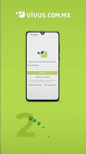 Conoce la nueva APP Vivus