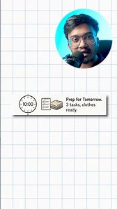 Follow This NIGHT Routine To BECOME ULTRA SUCCESSFUL! #shortsindia #millionairemindset #viralvideo