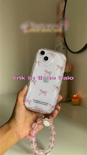 Protect your phone in style!This adorable bow phone case keeps your device safe while adding a cute