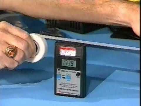 Static Electricity Demo | Tape Separation Experiment