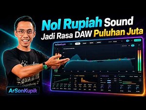 I Achieved Professional DAW-Level Sound for Zero Dollars
