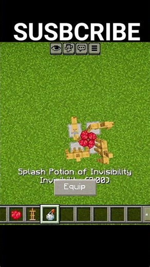 Best Minecraft Viral Tik Tok Hacks#minecraft#short#gaming