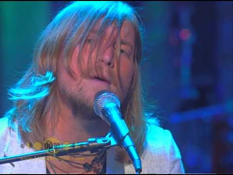 Needtobreathe - Washed by the Water LIVE