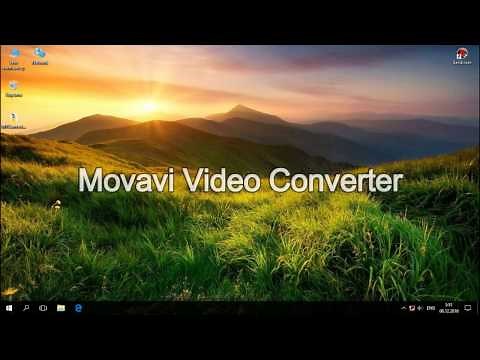 Movavi Video Converter 17.1.0 Key Serial Free Download
