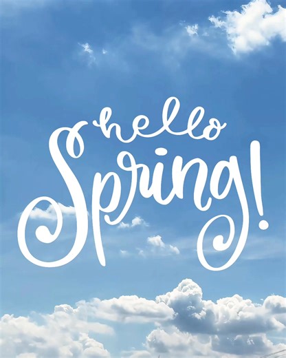 8K views · 59 reactions | Spring has entered the chat. Cheers! #FirstDayofSpring #Springtime #HelloSpring | Bob Evans | Facebook