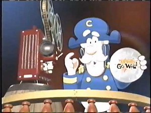 Cap'n Crunch Rugrats Go Wild commercial, 2003