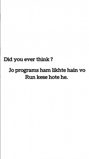 Compiler vs Interpreter 😳 Most Beginners Don't Know This #shorts