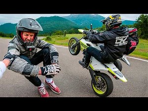 RIDEOUT ENDS IN THE HOSPITAL